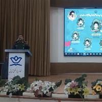 رییس بسییج دانش آموزی کشور: آمریکا تاب دیدن ایران مقتدر را ندارد