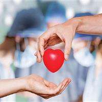 اعضای بدن ایثارگر اردبیلی اهدا شد