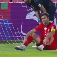 تکل استثنایی شجاع و نجات دروازه