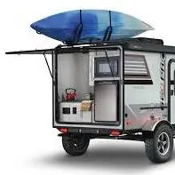 کی باورش میشه خودرویی به این کوچیکی, کمپر مخصوص سه نفره؟