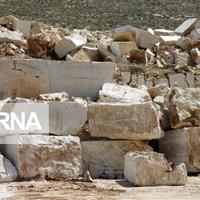 مجوز بهره‌برداری ۱۲۰ هکتار معدن در بجنورد صادر شد