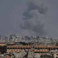 حمله پهپادی اسرائیل به مراسم عروسی در غزه