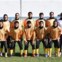 برتری تیم پالایش گاز ایلام در مصاف با تیم آوای تهران