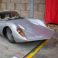 خودرو دست ساز «ون در ولده اسپشیال»  