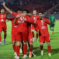 پیروزی سخت تراکتور برابر الشرطه؛ یک گل، نماینده ایران را به رده سوم رساند