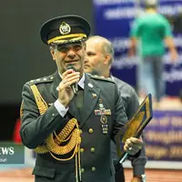 اولین دوره مسابقات وزنه برداری ارتش‌های جهان (سیزم ۲۰۲۵) در شهر بابلسر