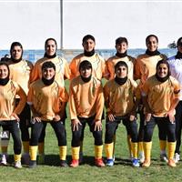 پیروزی بانوان پالایش گاز ایلام بر آوای تهران