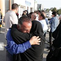 زندانیان آزاد، دل‌ها شاد؛ مهر مادران خیر خراسان شمالی بر دل‌ها نشست