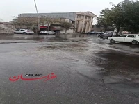 طلسم باران در مشهد شکست