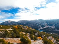 کوه های خیره کننده آلپ