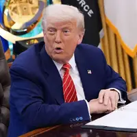 ترامپ: خلبانان آمریکا ۲۲ سال برای حمله به ایران تمرین کردند