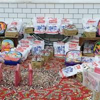 حمایت کمیته امداد از ۸۵۲ هزار دانش‌آموز در سراسر کشور