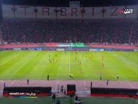 خلاصه بازی تراکتور 1 - الشرطه 0