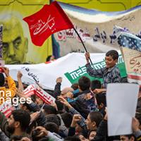 مردم با حضور در راهپیمایی ۱۳ آبان پیام وحدت را به گوش جهانیان برسانند