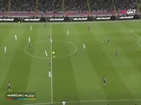 خلاصه بازی بارسلونا 3 - الچه 1