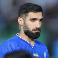 مدافع استقلال بازی با الوحدات را از دست داد