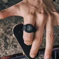 ساعت جدید کاسیو روی یک انگشت جا می‌شود