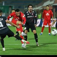 بازی تراکتور - پرسپولیس در جام حذفی هم بدون تماشاگر است