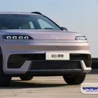 هیوندای EO معرفی شد ؛ شاسی بلند برقی جدید و اقتصادی با قیمتی کمتر از ۱۷ هزار دلار