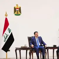 السودانی: ائتلاف بین‌المللی سپتامبر ۲۰۲۶ از عراق خارج می‌شود