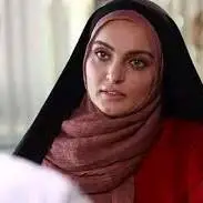 پست عاشقانه بیتای آوای باران برای تولد همسرش