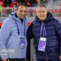 سرمربی الشرطه: به خاطر جو استادیوم نتوانستیم تراکتور را ببریم