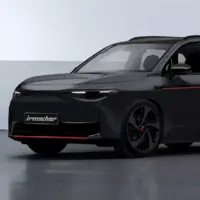 همکاری لیپ موتور و تیونر مشهور آلمانی برای جذاب‌تر کردن شاسی‌بلند C10!