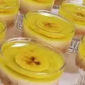 راحت‌ترین و بی‌دردسرترین دسر موزی