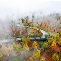 زنجان سومین مرکز استان سرد کشور ثبت شد