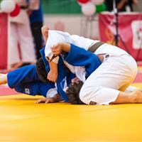 توسعه جودو در شهرستان‌های زنجان برنامه ریزی شد