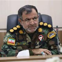 فرمانده یگان حفاظت منابع طبیعی کشور:  ۲۵۵۷۹ هکتار از اراضی ملی و دولتی از ید متصرفین خارج شد