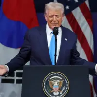 ترامپ تهدید کرد تفنگداران دریایی را به شهرهای آمریکا می فرستد