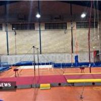 درخشش دختران ژیمناستیک کار کردستانی در مسابقات کشوری