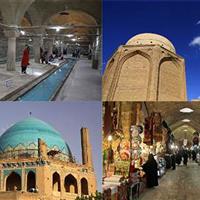 معاون اداره میراث‌ فرهنگی استان: زنجان در مسیر توسعه گردشگری قرار دارد