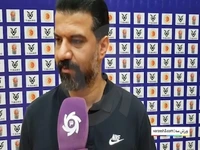 سامری : احتیاج داشتیم به یک برد بزرگ