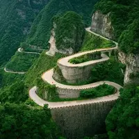 خاص ترین جاده‌های جهان‌