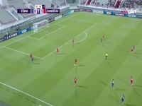 گل چهارم الدحیل به شباب الاهلی