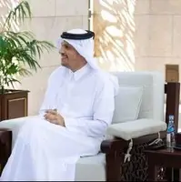 دیدار فرمانده سنتکام با مقامات قطر