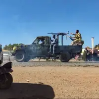 ّپیشنهاد ترامپ برای آتشبس در سودان