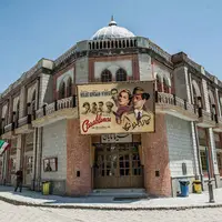 بزرگ‌ترین شهرک سینمایی ایران در حال فروپاشی؟ روایت یک ویرانی آرام در شهرک غزالی