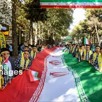 مسیرهای راهپیمایی ۱۳ آبان در تبریز اعلام شد  