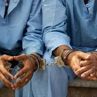 دستگیری سارقان به عنف جنوب تهران