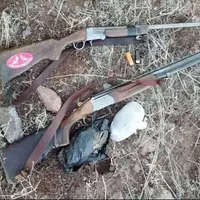 کشف ۲۱ قبضه سلاح شکاری در زهک همزمان با آغاز مهاجرت پرندگان