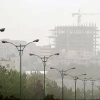 سوسنگرد و هویزه در وضعیت هوای بسیار ناسالم 