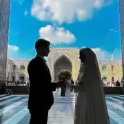 از رسم قشنگ مشهدی‌ها چی می‌دونی ؟!