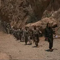 پیوستن ۲۰۰۰ تن از عناصر پ.ک.ک به «قسد»