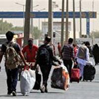 اخراج هزار تبعه خارجی غیرمجاز از استان