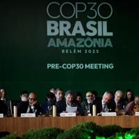 آغاز ۳ هفته رویدادهای اقلیمی مرتبط با «کاپ ۳۰» در برزیل