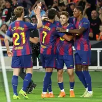 بارسا و یامال پاسخ رئال مادرید را دادند