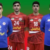 ۴ هندبالیست‌ ایران در جمع بهترین‌های جهان 